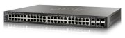 Thiết bị chuyển mạch Cisco SG350X-48P-K9 (SG350X-48P)