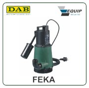 Bơm chìm nước thải DAB - FEKA 600 M-A-SV