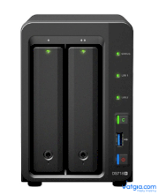 Thiết bị lưu trữ Synology DS718plus