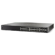 Thiết bị chuyển mạch Cisco SG350X-24-K9 (SG350X-24)