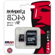 Thẻ nhớ  MicroSD Kingston  FPT 64G Class 10