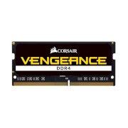 Corsair Vengeance® Series 8GB (1x8GB) DDR4 SODIMM 2400MHz CL16 Memory Kit (CMSX8GX4M1A2400C16)