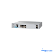 Switch Cisco Catalyst WS-C2960L-8PS-LL 2960L 8 port GigE PoE, 2 x 1G SFP, LAN Lite