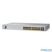 Switch Cisco Catalyst WS-C2960L-8TS-LL 2960L 8 port GigE, 2 x 1G SFP, LAN Lite