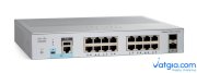 Thiết bị mạng Switch Cisco Catalyst WS-C2960L-16TS-AP Catalyst 2960L 16 port GigE, 2 x 1G SFP, LAN Lite Asia Pac