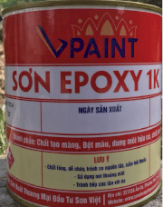 Sơn kẽm Vpaint Epoxy 1K