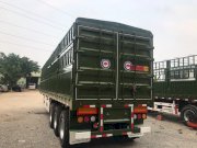 Sơmi romooc lồng Xinhongdong tải 32 tấn