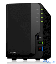 Thiết bị lưu trữ Synology DS218plus