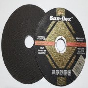Đá cắt inox Sun-flex 125 x 1.6mm