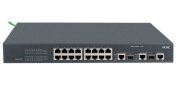 Thiết bị chuyển mạch Aruba JL095A 5406R 16-port SFP+ (No PSU) v3 zl2 Switch