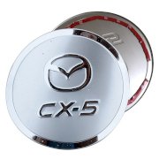 Ốp nắp bình xăng trang trí bảo vệ chống xước xe ô tô Mazda CX5