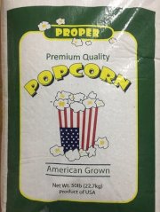 Bắp rang bơ Popcorn 22.68 kg