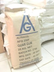 Sản phẩm Guar Gum- Công ty Trần Tiến - 25kh/bao