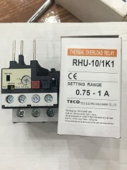 Rơ le nhiệt Teco RHU-10/1K1