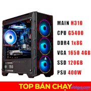 Máy tính để bàn GVN Titan 1650