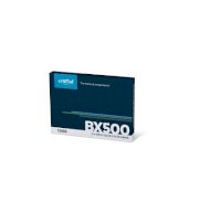 Ổ cứng SSD Crucial BX500 2.5" 120GB 3D NAND SATA 6.0Gb/s (CT120BX500SSD1)