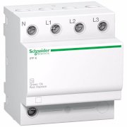 Thiết bị chống sét lan truyền Schneider  Acti9 - iPF K loại 2, 3P+N 400V Fixed A9L15693