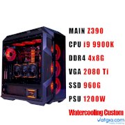 Máy tính để bàn GVN Matrix 2080 Ti