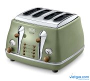 Máy nướng bánh mì DeLonghi CTOV 4003.GR