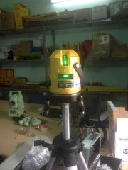 Máy cân bằng laser Sincon SV-5G