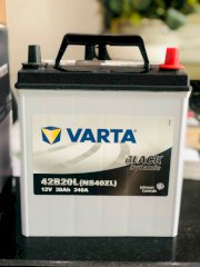 Bình ắc quy Varta 42B20L/R  12V - 38Ah