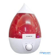 Máy tạo ẩm không khí Coex HM-166 (Đỏ)
