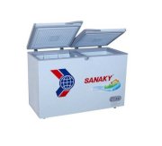 Tủ đông Sanaky  VH-6699HY3 (1 ngăn, 2 cánh, 660L, inverter, dàn đồng)