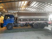HINO FL 3 chân  bồn chở cám - tổng tải 24 tấn