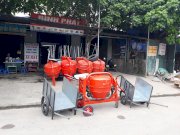 Xe cải tiến Bình Phát BP27