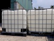 Bồn nhựa mới đựng hóa chất công nghiệp Bảo Sơn BSC 1000L