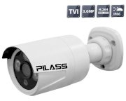 Camera HD-TVI hồng ngoại 3.0 Megapixel PILASS ECAM-601TVI 3.0