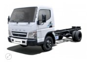 Xe tải Mitsubishi FUSO Canter 4.99 tấn – Euro 4