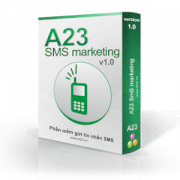 Phần mềm gửi tin nhắn hàng loạt A23