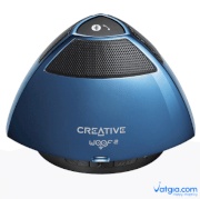 Loa bluetooth Creative WOOF 2 (Xanh)