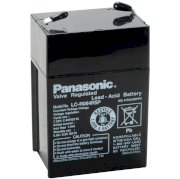 Ắc quy Panasonic LC-R064R5P (6V-4.5Ah)