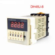 Bộ đến sản phẩm Omron  DH48J-8