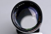 Ống kính máy ảnh Sears 135mm f2.8 MC MF Canon FD (135 2.8) 97% - 10562 TTT