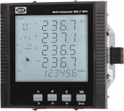 Đồng hồ đo dòng điện, điện áp, công suất  DIEF MIC-2 MKII