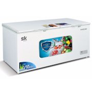 Tủ đông inverter Sumikura 650 lít SKF-650SI đồng (R600A)
