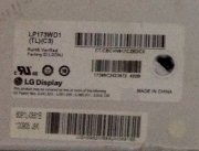 Phillips LP173WD1 Glossy 1600x900 17.3 inch LVDS