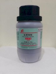 Ferric powder, Iron powder, sắt bột, Xilong  500g