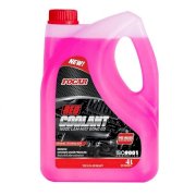 Nước làm mát động cơ ô tô màu đỏ FOCAR Red Coolant 4L