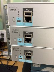 Switch cisco 2960L-24PS-LL 24 port POE 1GB