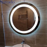 Gương nhà tắm có đèn led Navado nav-1011B