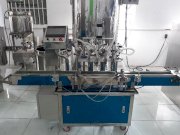 Máy chiết rót mỹ phẩm, thực phẩm MCR01 - Công ty cơ khí chế tạo máy miền Nam