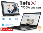 Lenovo X1 Yoga 2ND Gen cảm ứng (SN: R90PLCQ9 )