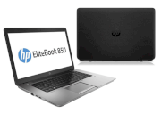 HP EliteBook 850 G3 Core i7-6600U CPU 2.60GHz / 8GB / 500GB  15.6" Full HD