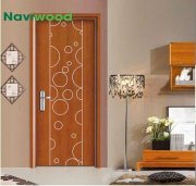 Cửa gỗ nhựa Naviwood NW07