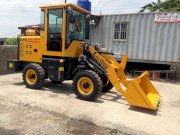 Máy xúc lật Laixing ZL 912 gầu 0.45m3