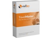 Phần mềm quản lý điều hành tour - Travelmaster